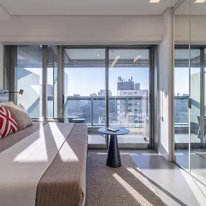Downtown Republica Premium Apartamento São Paulo